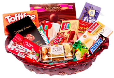 מארז מתוק - פררו רושר