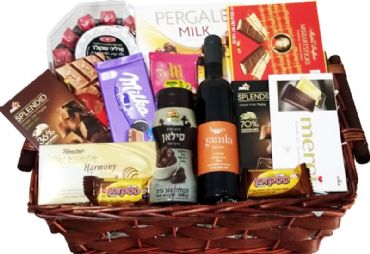 חבילת שי גמלא - כשר לפסח